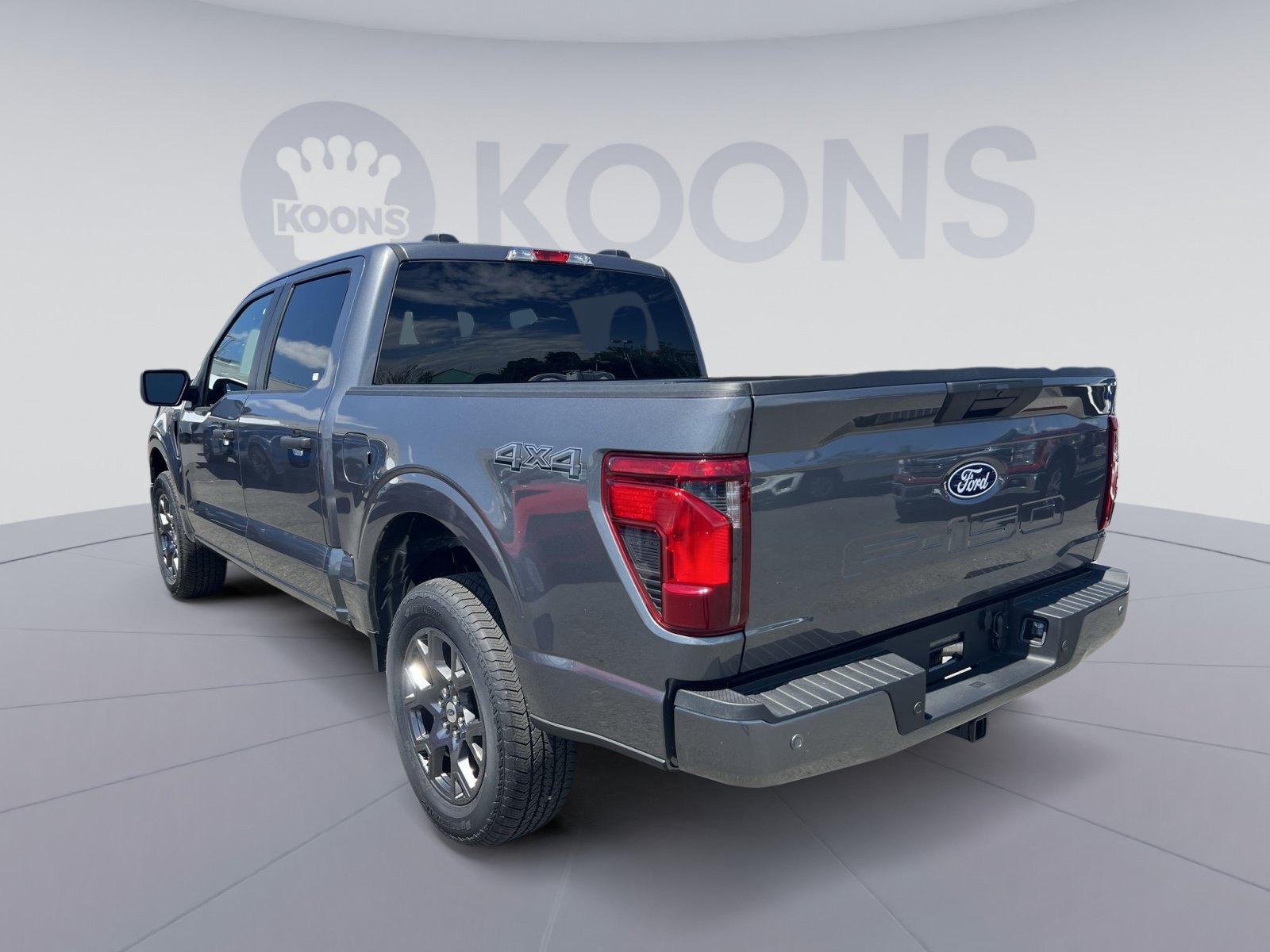 New 2026 Ford F150 STX AWD/4WD image 14
