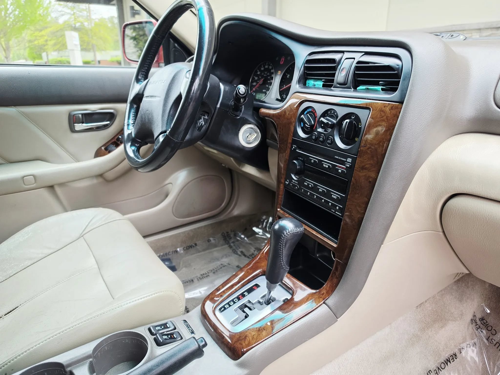 Used 2003 Subaru Outback Limited AWD/4WD image 14