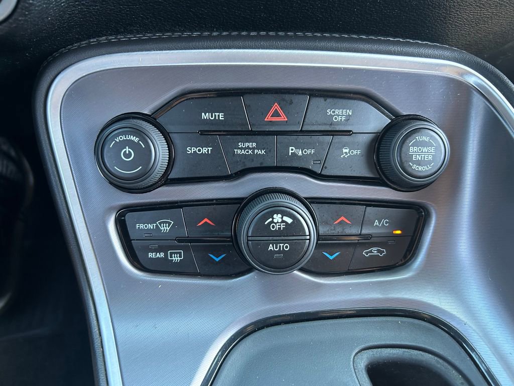 Used 2019 Dodge Challenger GT w/ Performance Handling Group RWD image 15