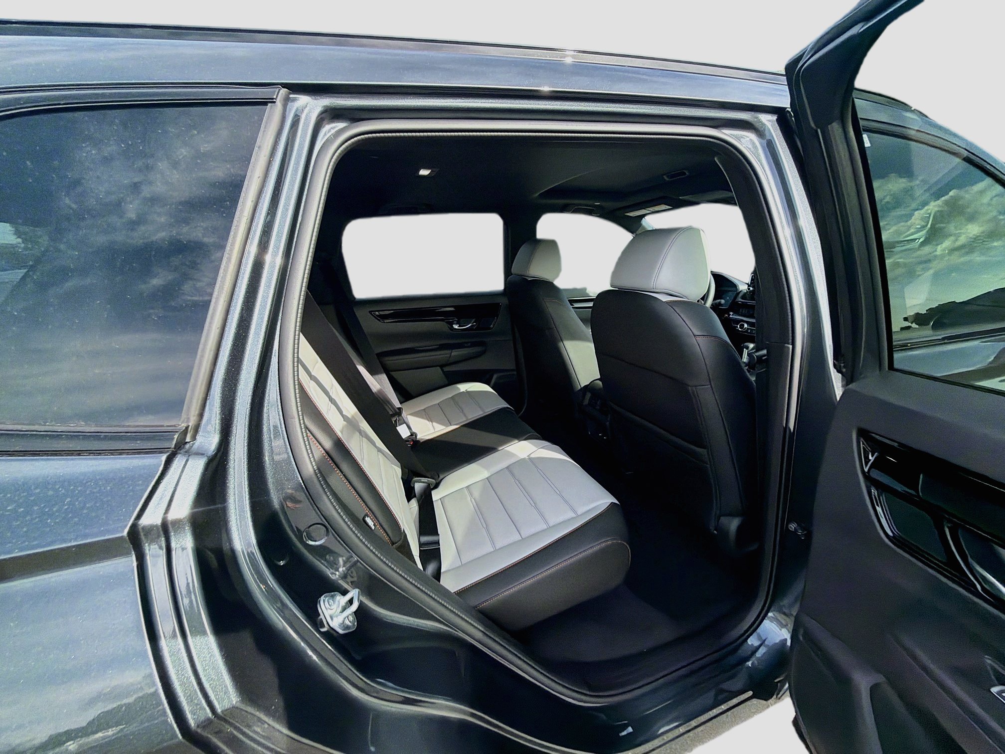 New 2027 Honda CR-V Sport Touring image 22