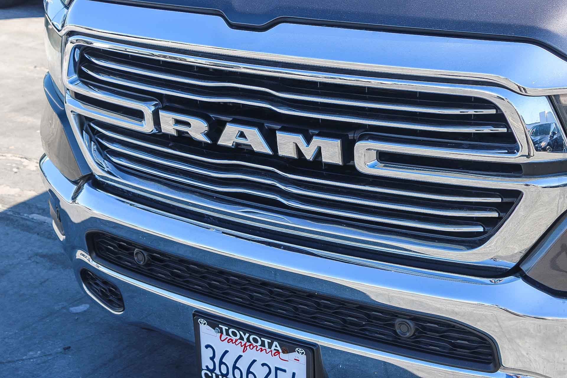 Used 2021 RAM 1500 Laramie RWD image 6