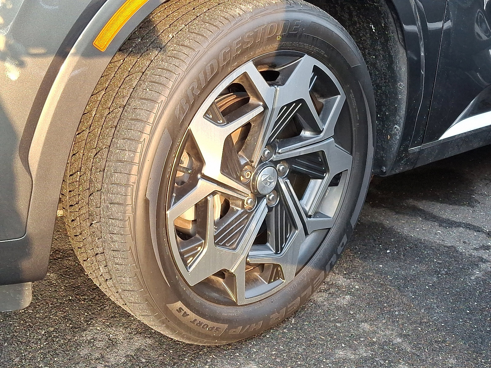 Used 2022 Hyundai Palisade Calligraphy image 7