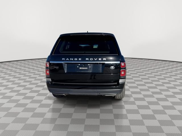 Used 2021 Land Rover Range Rover Westminster Edition image 8