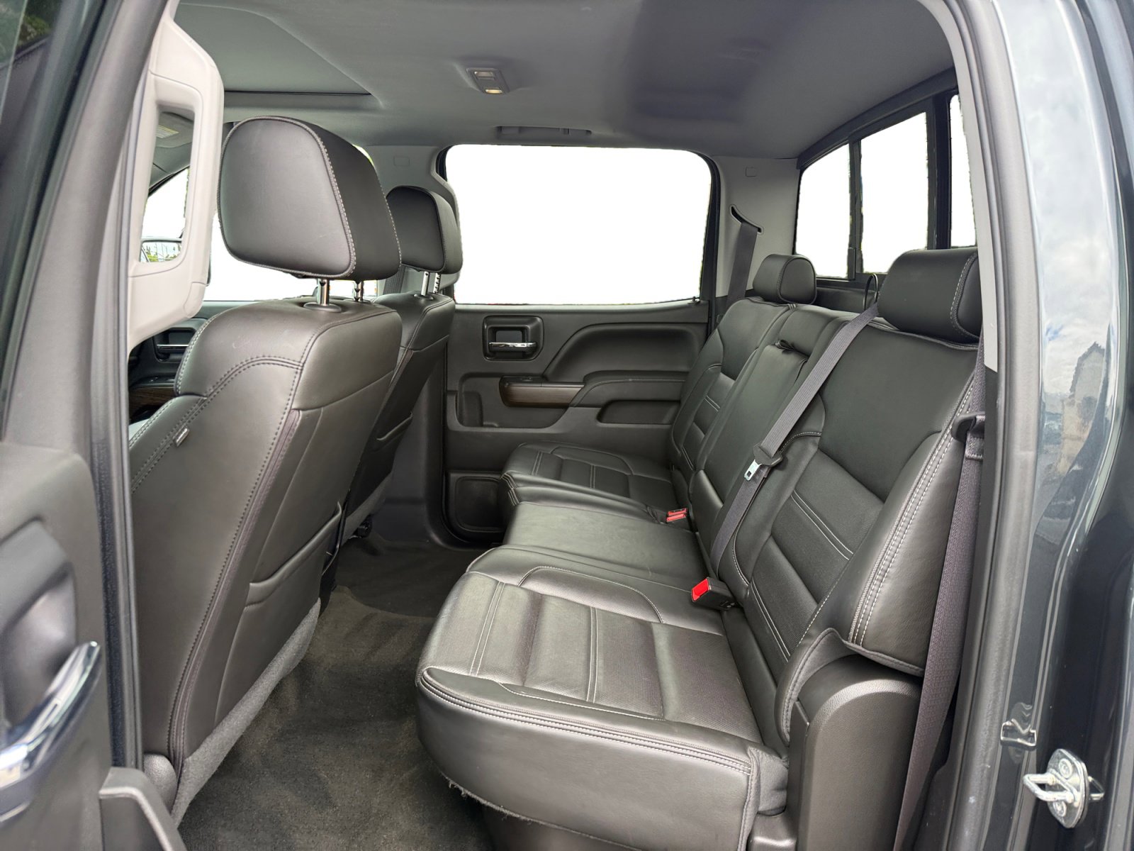 Used 2017 GMC Sierra 1500 Denali w/ Denali Ultimate Package image 16