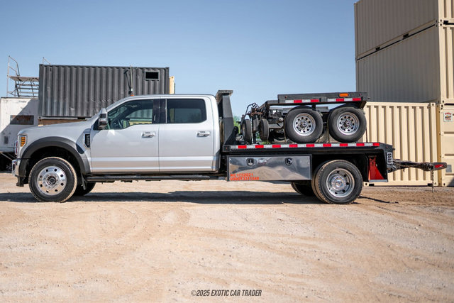 Used 2019 Ford F550 4x4 Crew Cab Super Duty image 3