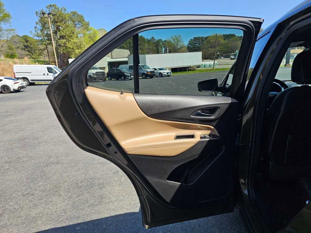 Used 2024 Chevrolet Equinox Premier AWD/4WD image 31