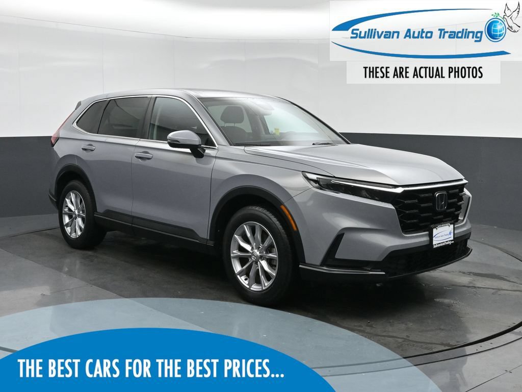 Used 2023 Honda CR-V EX image 1