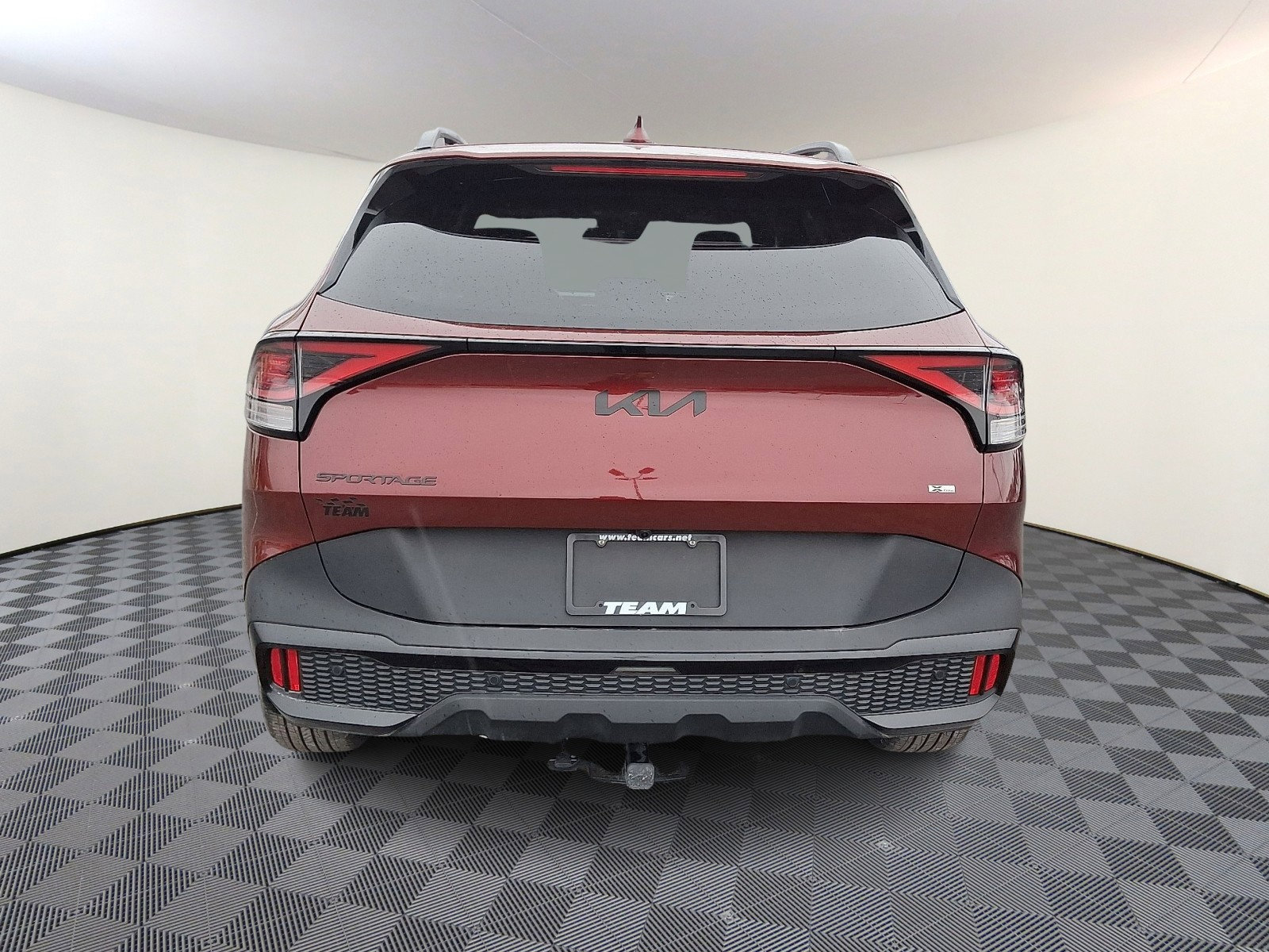 Used 2025 Kia Sportage X-Line AWD/4WD image 5