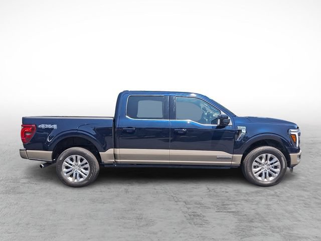 Used 2025 Ford F150 King Ranch AWD/4WD image 7