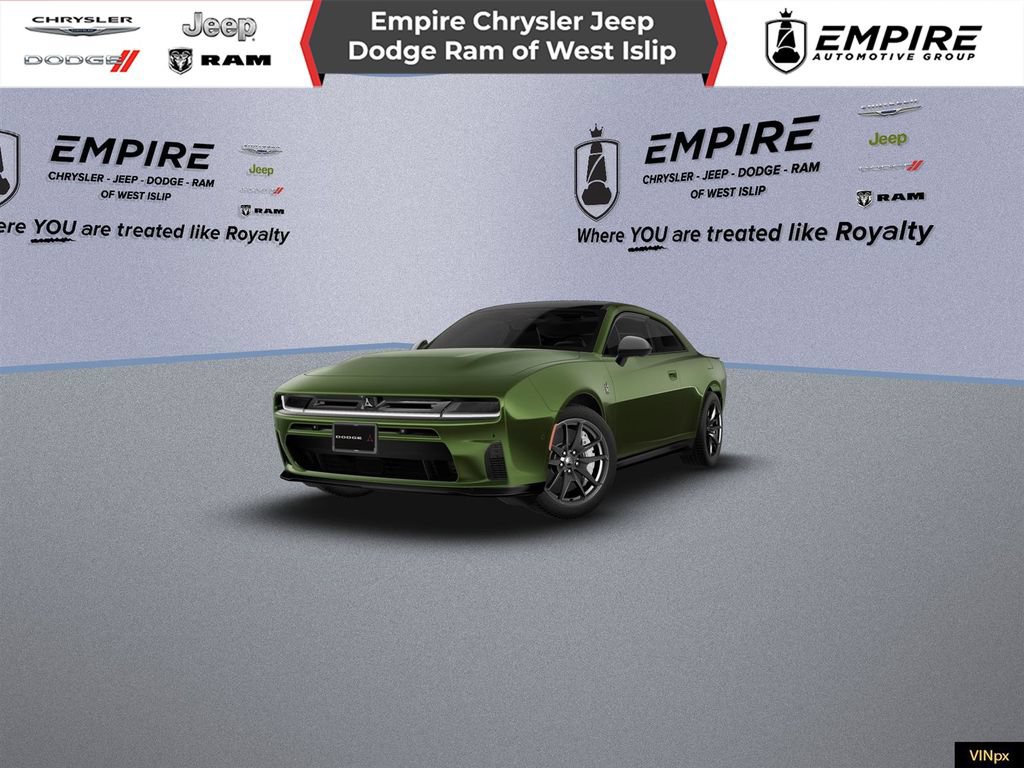 New 2026 Dodge Charger Scat Pack AWD/4WD image 1