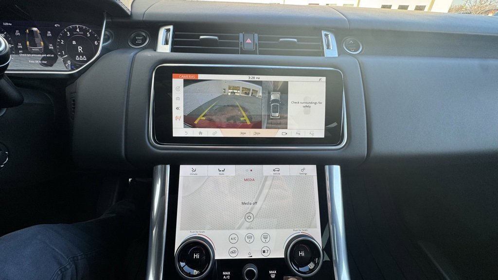 Used 2019 Land Rover Range Rover Sport HSE Dynamic image 21