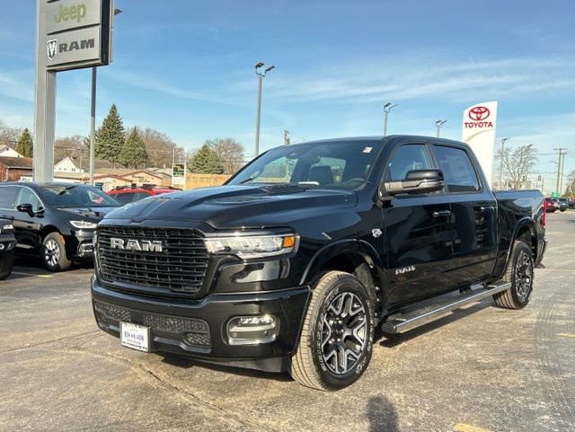 New 2026 RAM 1500 Laramie image 5
