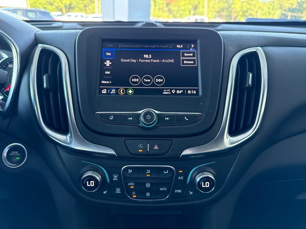 Used 2024 Chevrolet Equinox LT FWD image 21