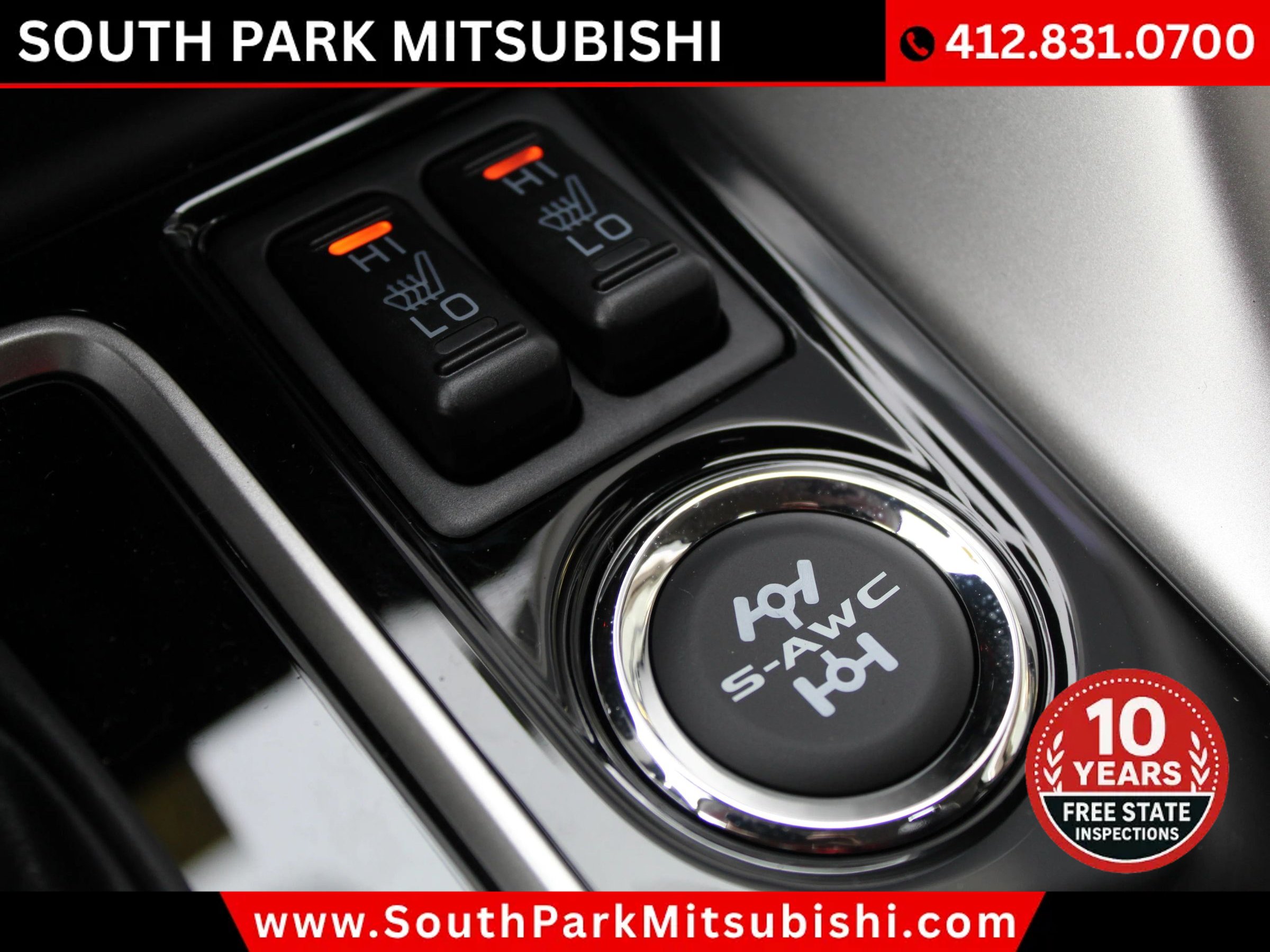 New 2026 Mitsubishi Eclipse Cross Ralliart AWD/4WD image 23