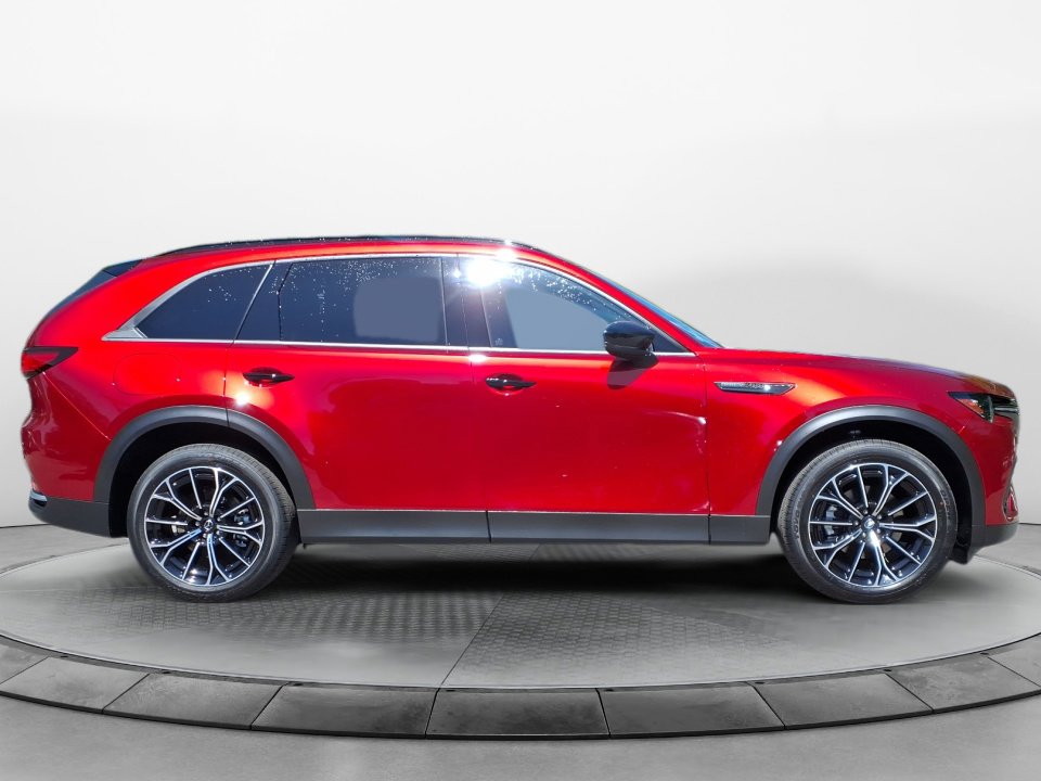 New 2025 MAZDA CX-70 Plug-In Hybrid w/ Premium Plus image 5