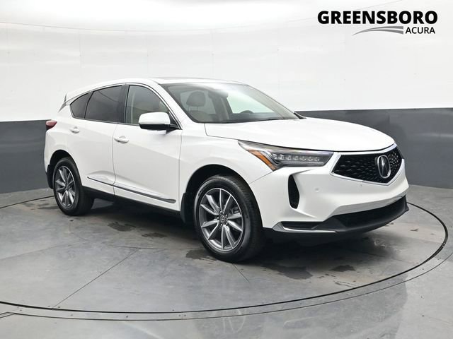 Certified 2024 Acura RDX w/ Technology Package image 1