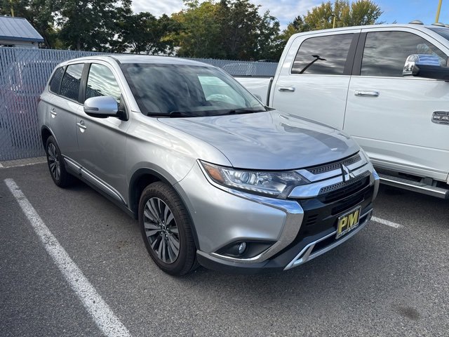 Used 2019 Mitsubishi Outlander SE