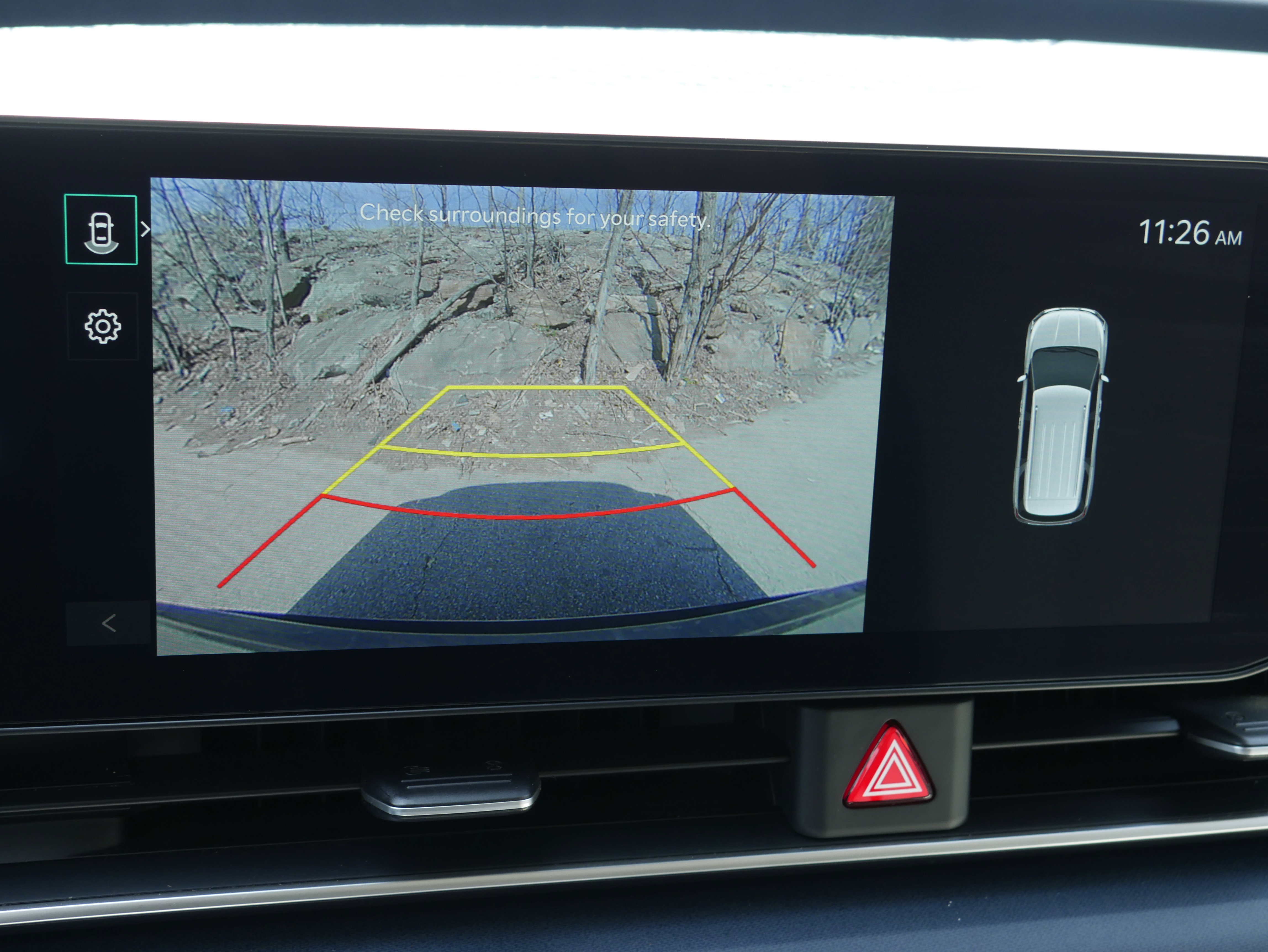 Certified 2025 Kia Carnival EX image 19