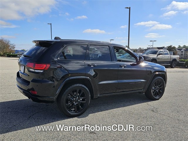 Used 2020 Jeep Grand Cherokee Altitude image 13