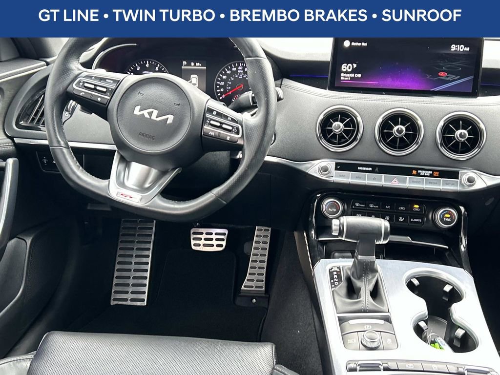 Used 2022 Kia Stinger GT1 image 24