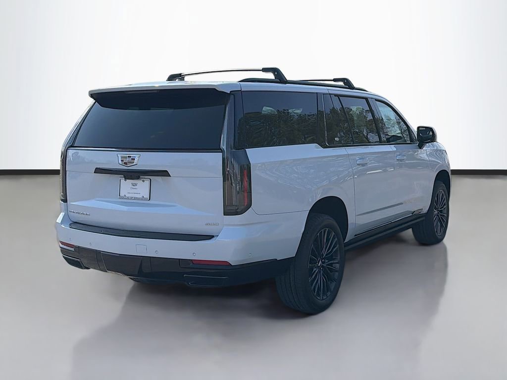 New 2026 Cadillac Escalade ESV Platinum Sport AWD/4WD image 5