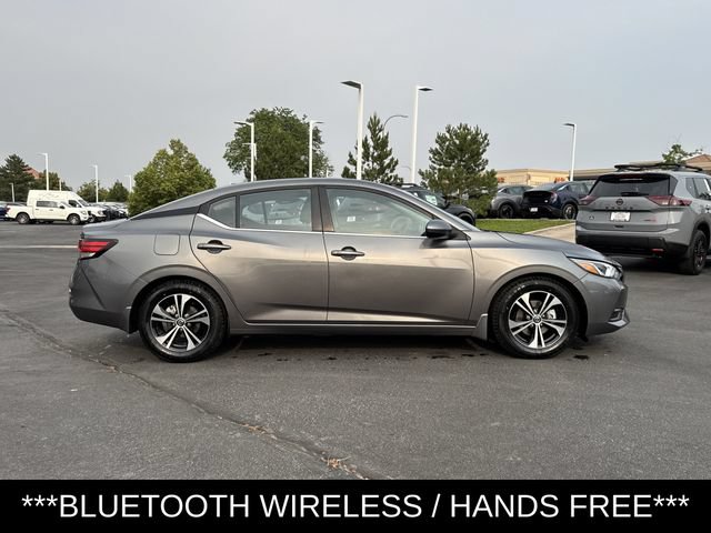 Used 2021 Nissan Sentra SV FWD image 3