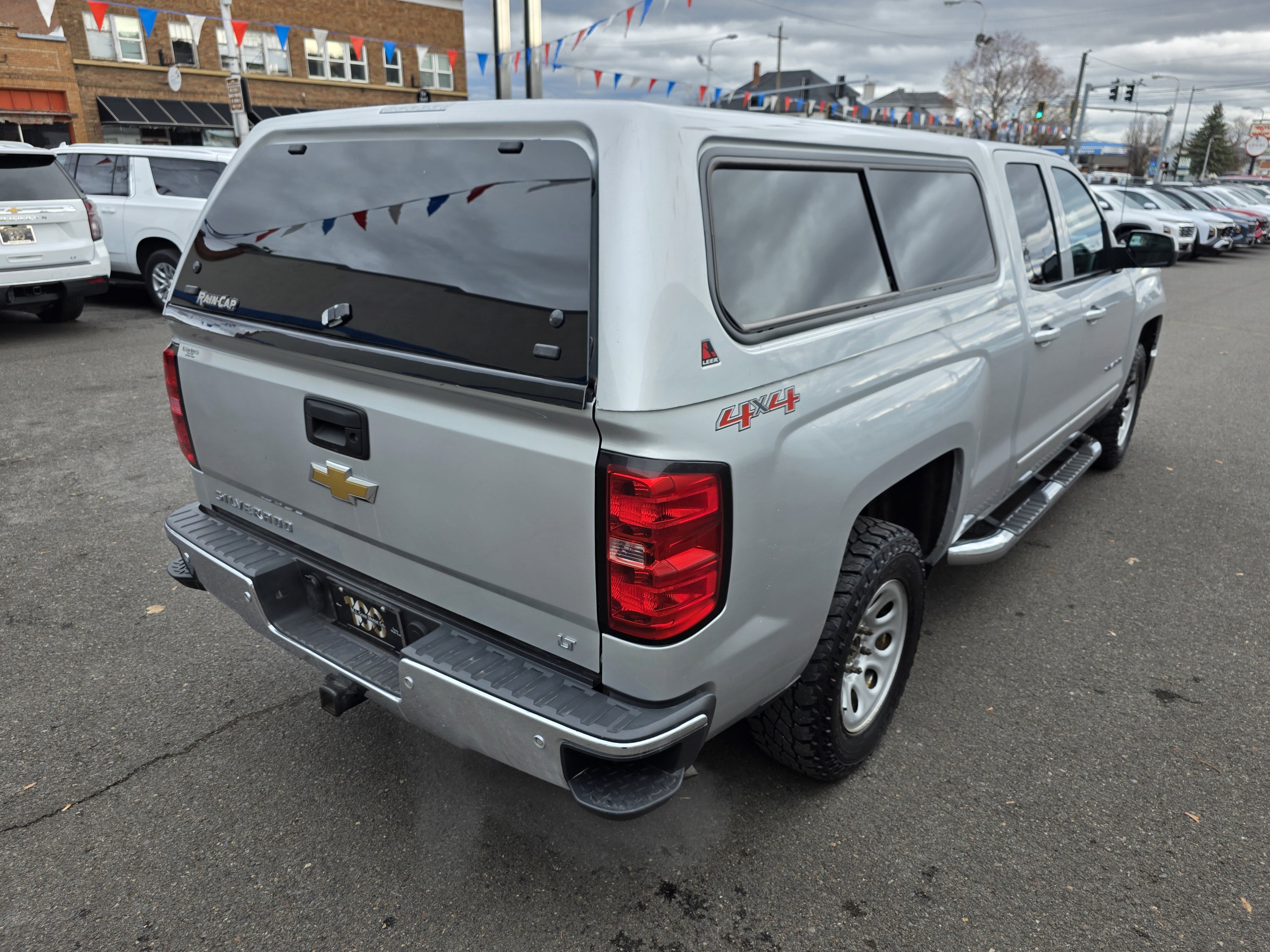 Used 2015 Chevrolet Silverado 1500 LT w/ All Star Edition image 28