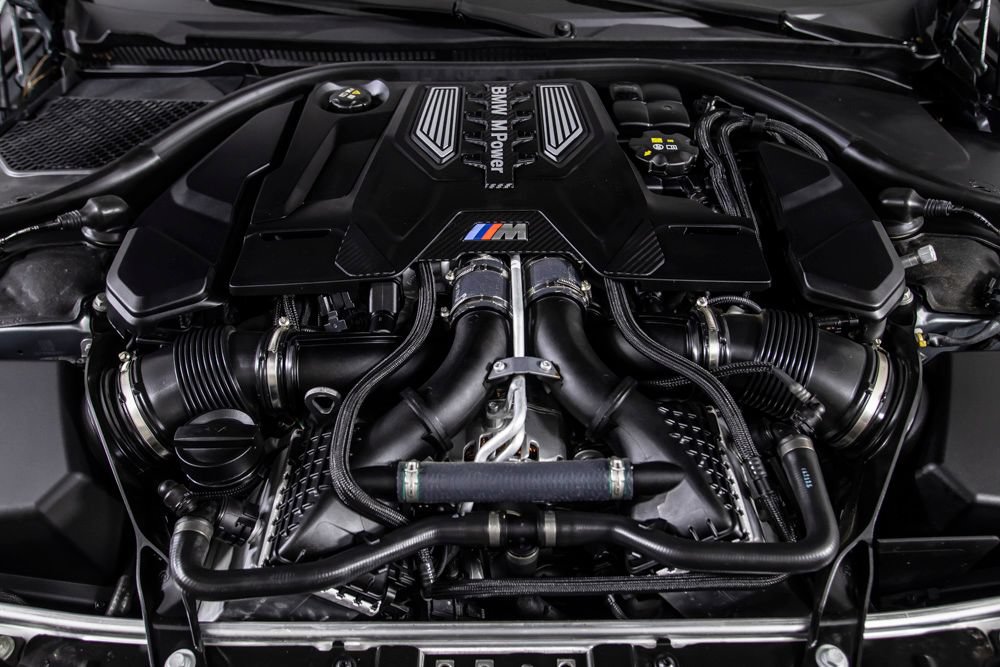 Used 2023 BMW M8 Gran Coupe xDrive Competition AWD/4WD image 46