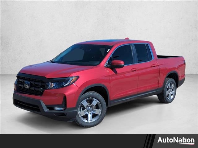 New 2025 Honda Ridgeline RTL