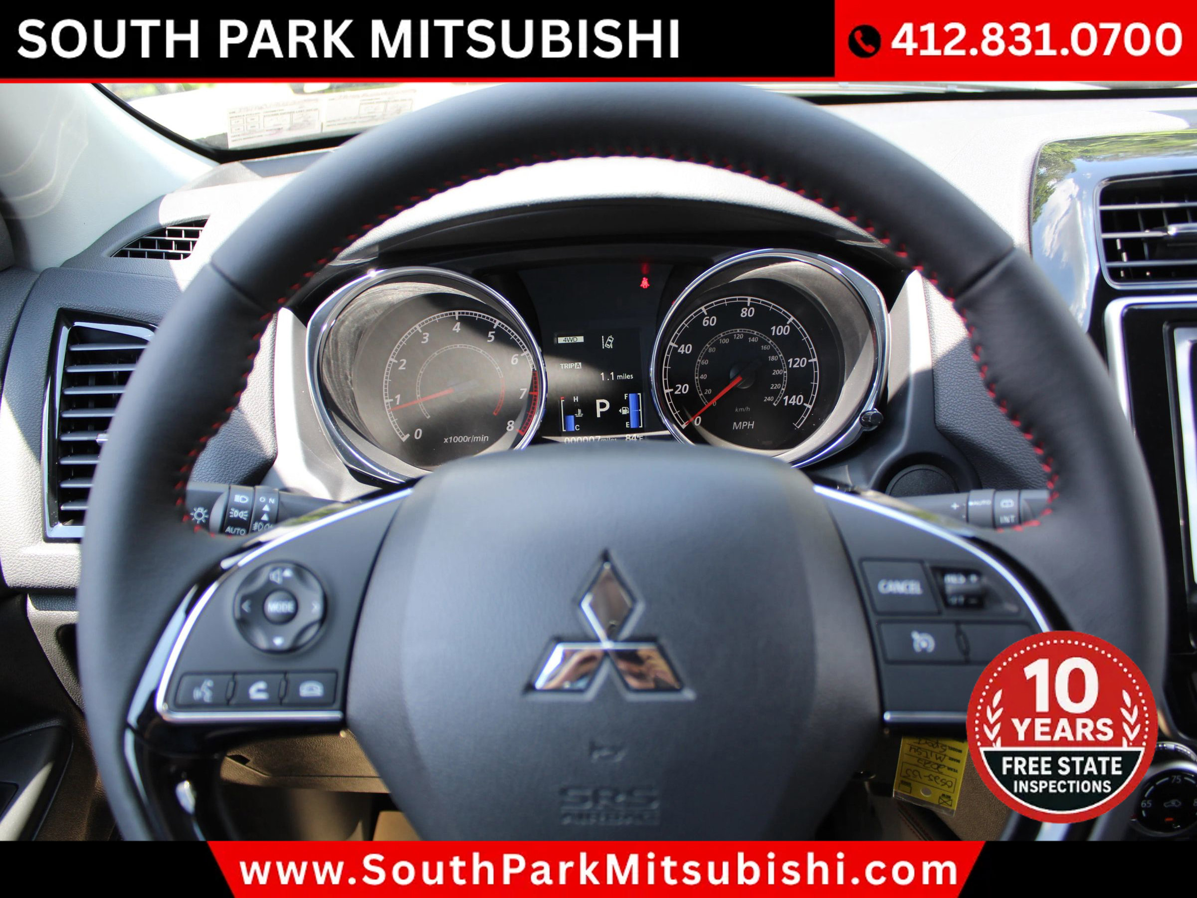 New 2025 Mitsubishi Outlander Sport LE image 21