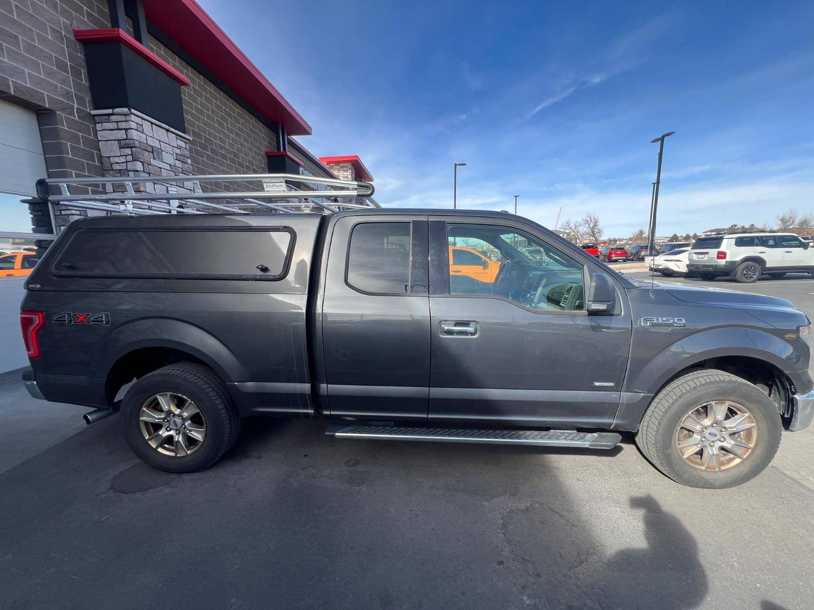 Used 2015 Ford F150 XLT w/ Equipment Group 302A Luxury image 2