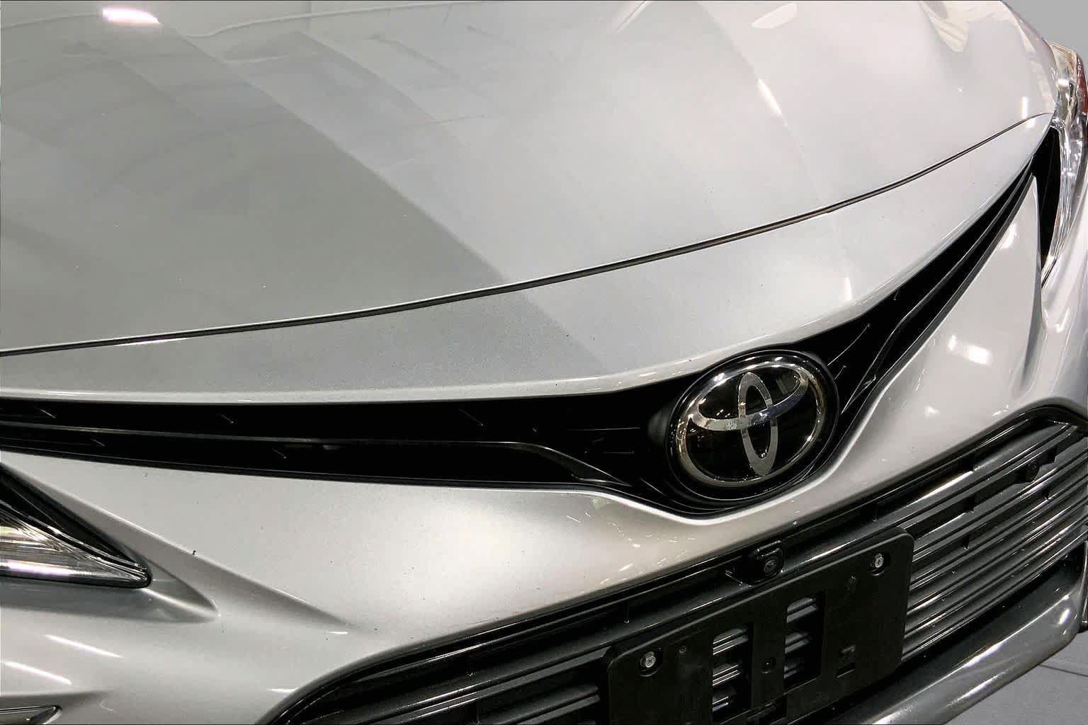 Used 2023 Toyota Camry XLE w/ Navigation Package AWD/4WD image 30
