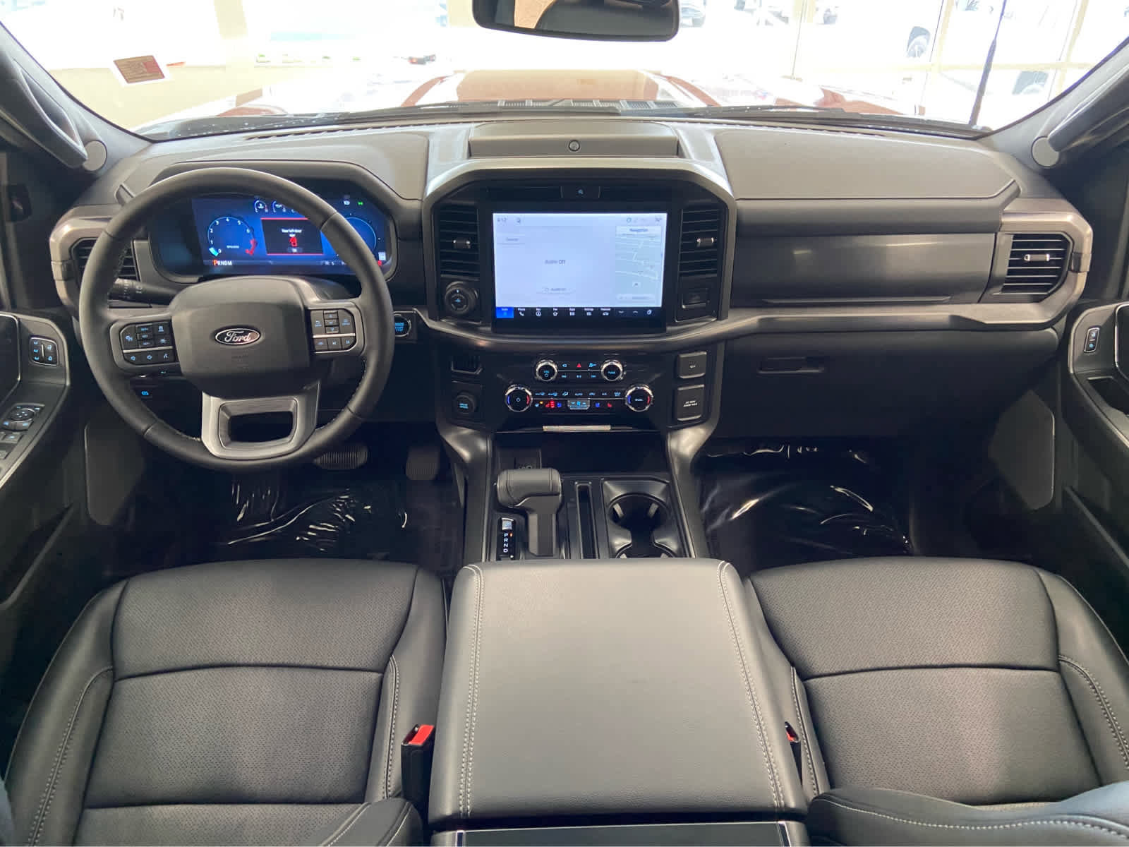 Used 2026 Ford F150 Lariat RWD image 19