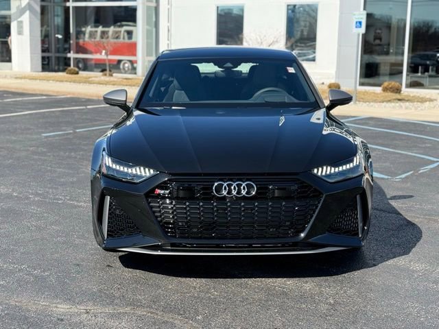 New 2025 Audi RS 7 performance Sportback image 2