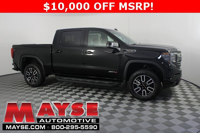 New 2026 GMC Sierra 1500 AT4 w/ AT4 Premium Package