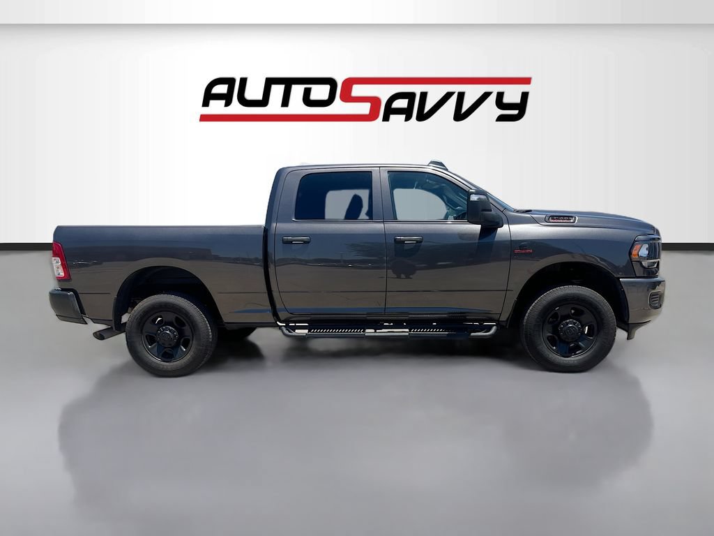 Used 2024 RAM 3500 Tradesman AWD/4WD image 8