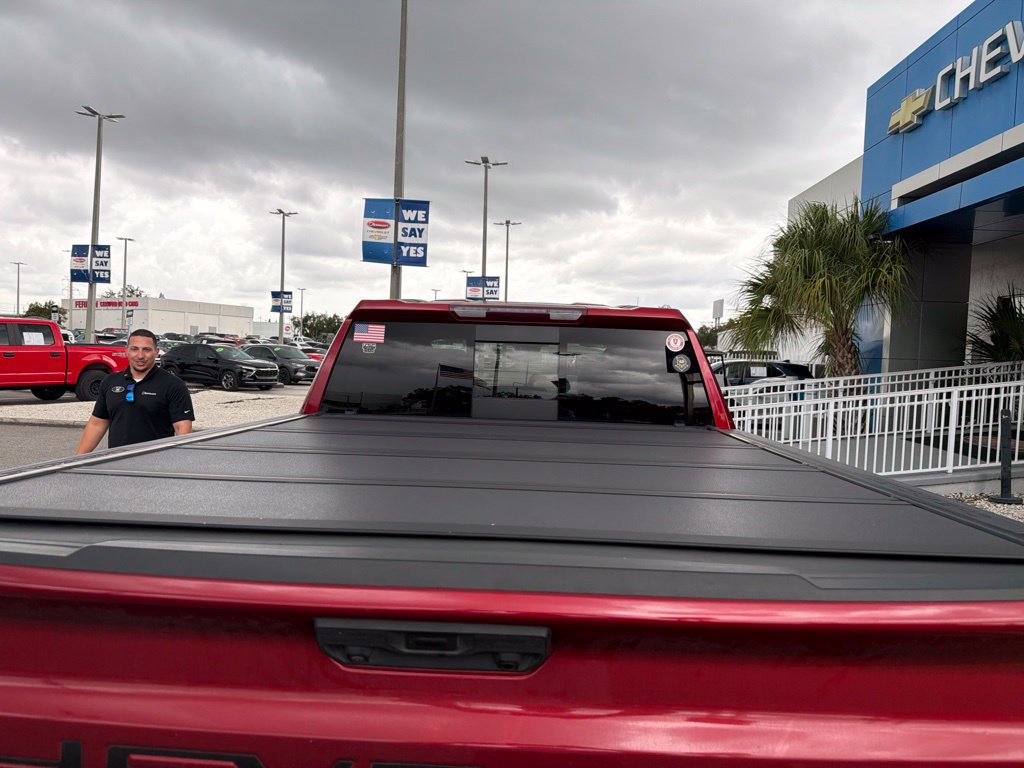 Used 2023 Chevrolet Silverado 1500 RST AWD/4WD image 8
