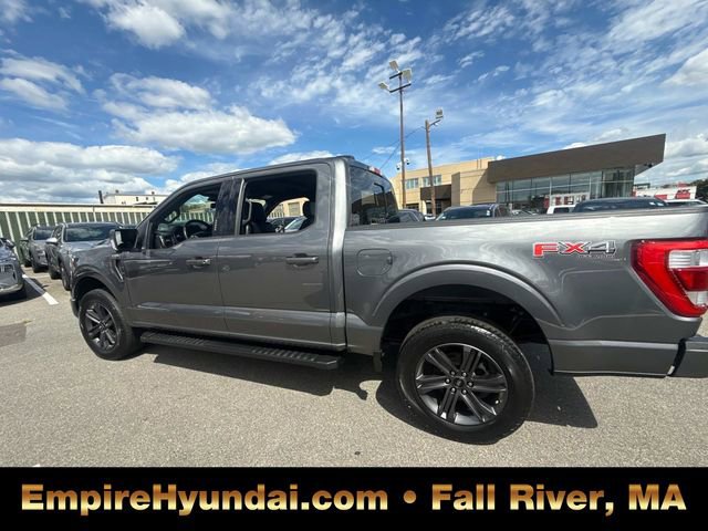 Used 2023 Ford F150 Lariat w/ Equipment Group 502A High image 7
