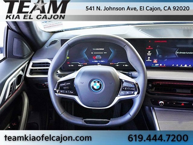 Used 2025 BMW i4 eDrive40 image 20