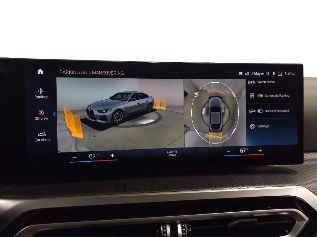 Used 2024 BMW M440i xDrive Gran Coupe w/ Premium Package AWD/4WD image 31