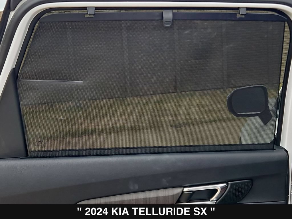 Used 2024 Kia Telluride SX FWD image 20