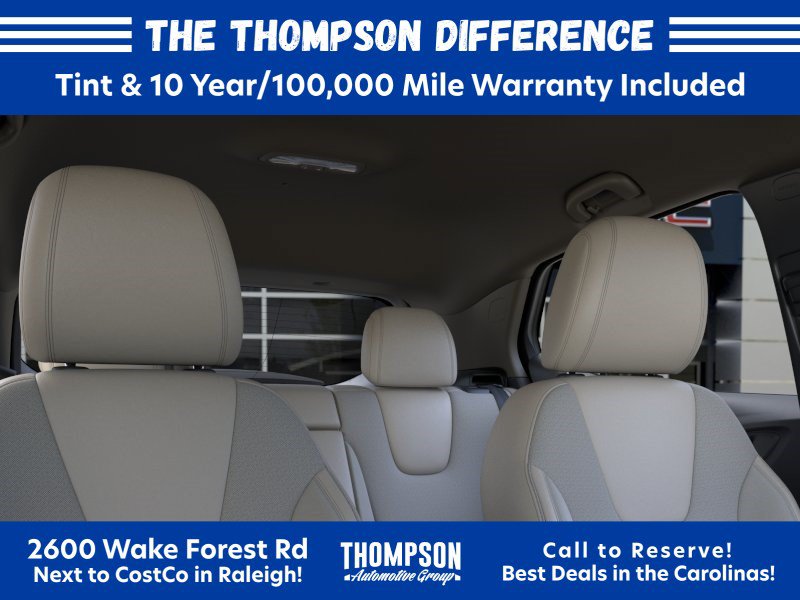 New 2026 Buick Encore GX Preferred w/ Comfort Package FWD image 24