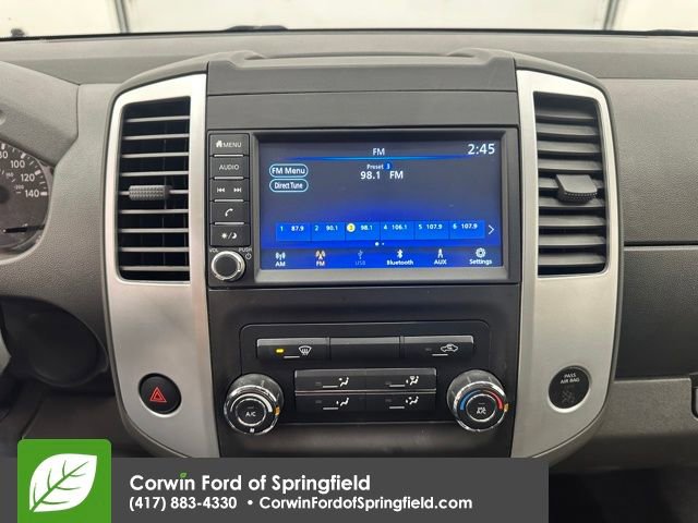 Used 2020 Nissan Frontier SV w/ SV Utility Package image 18