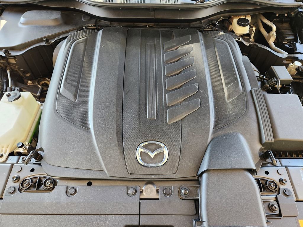Used 2024 MAZDA CX-90 3.3 Turbo w/ Preferred Plus image 31