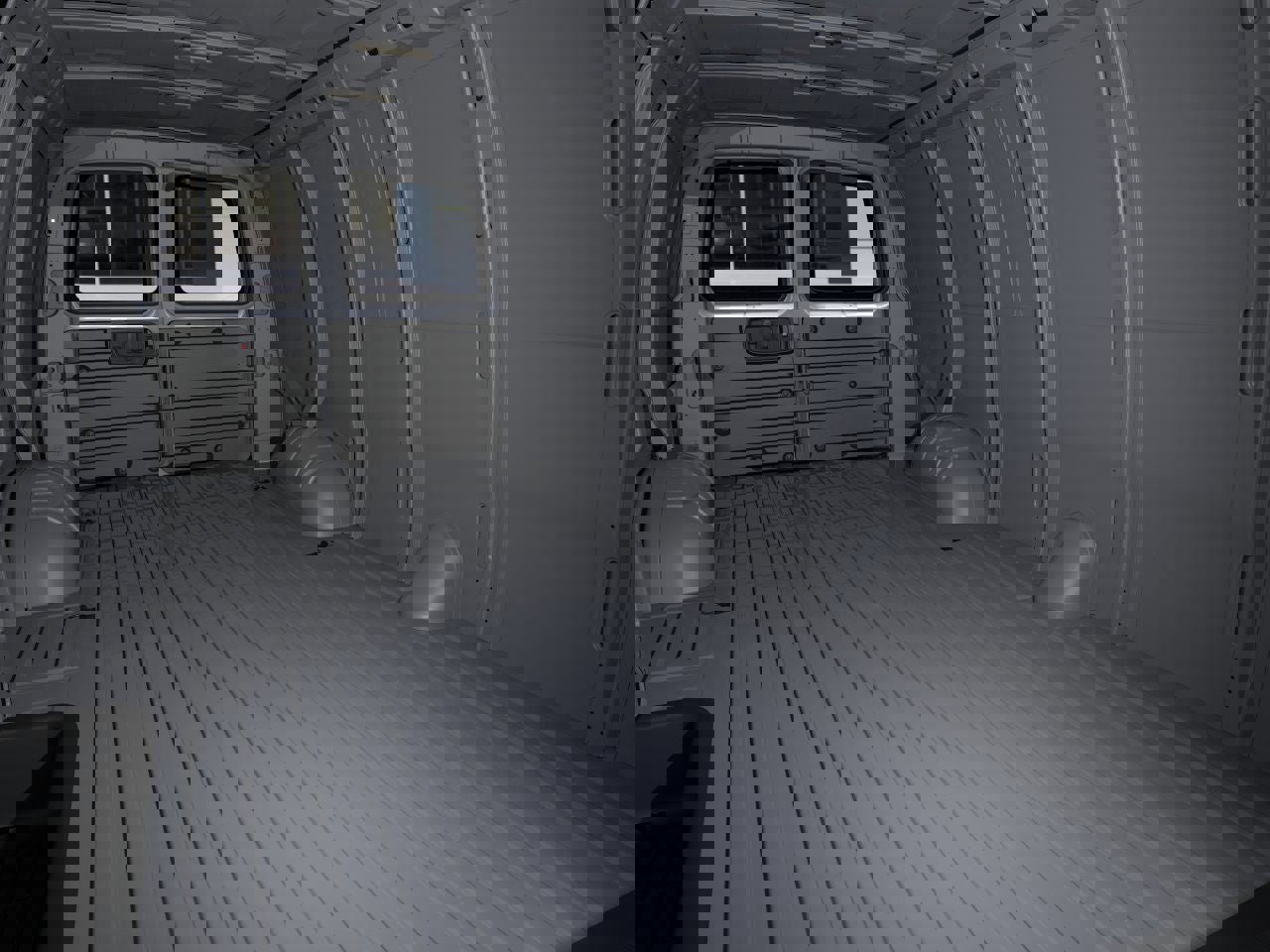 New 2025 GMC Savana 3500 Extended w/ Driver Convenience Package image 17