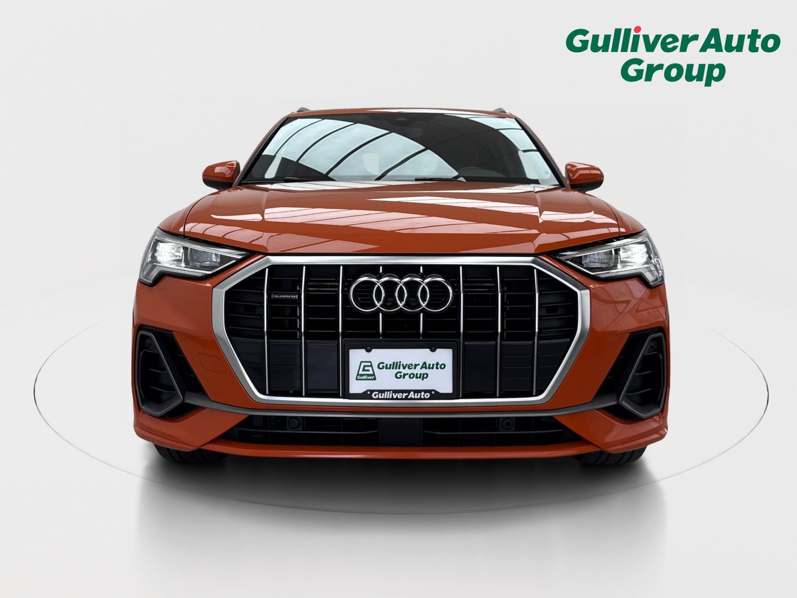Used 2020 Audi Q3 2.0T Premium Plus w/ Premium Plus Package AWD/4WD image 14