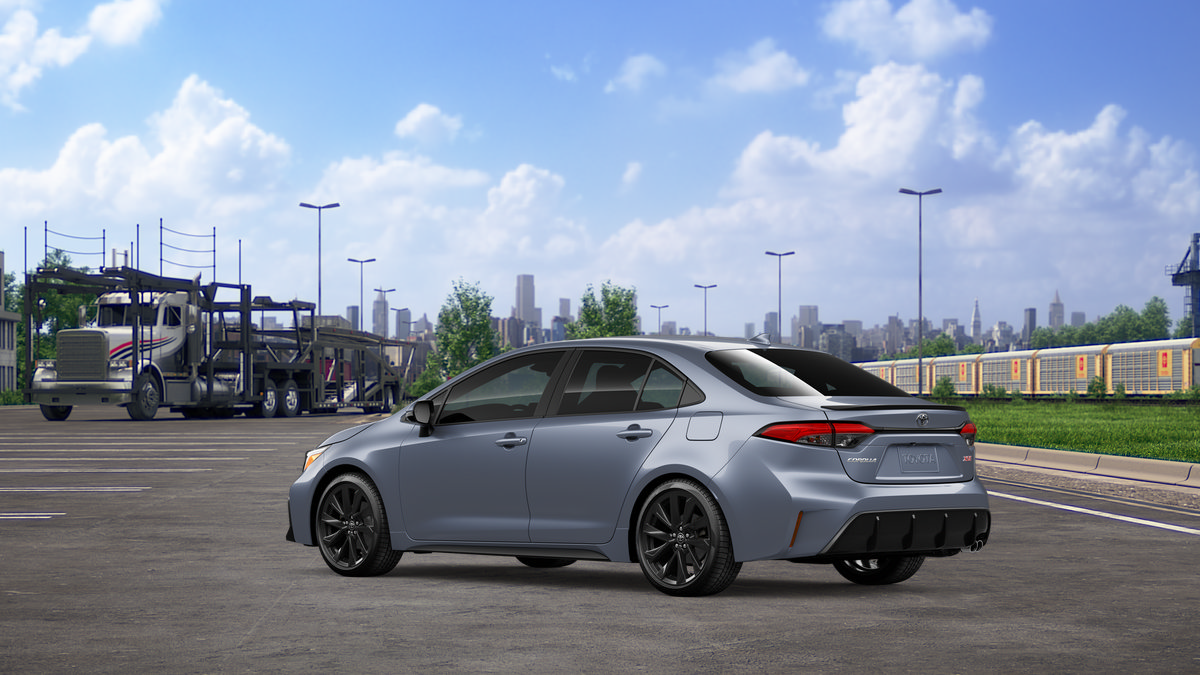 New 2026 Toyota Corolla XSE FWD image 6