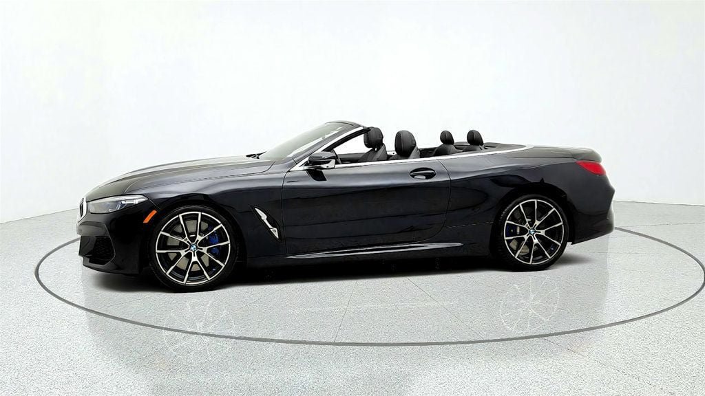 Used 2021 BMW M850i xDrive Convertible AWD/4WD image 8
