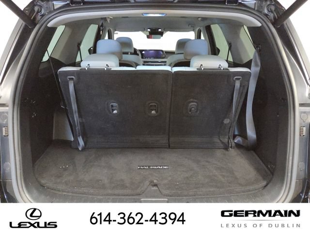 Used 2024 Hyundai Palisade SEL AWD/4WD image 19