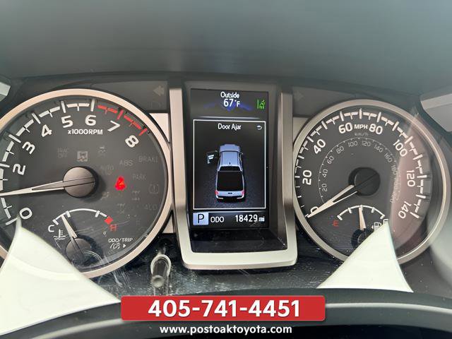 Used 2023 Toyota Tacoma SR5 w/ Technology Package AWD/4WD image 19